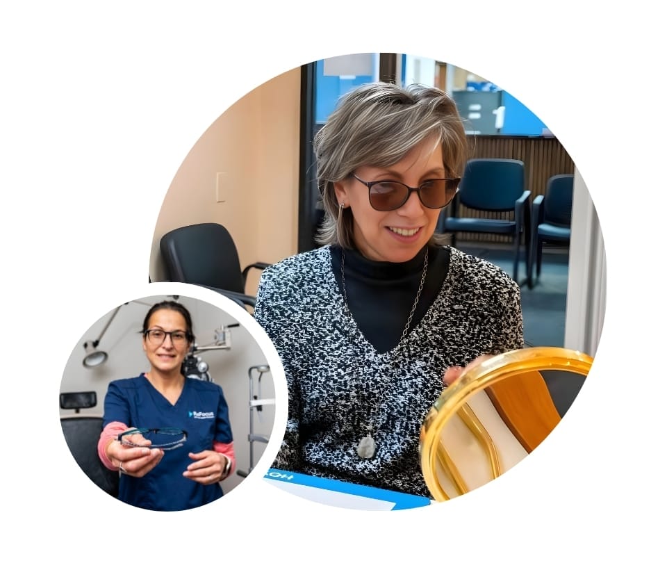 What Is a Contact Lens Fitting?